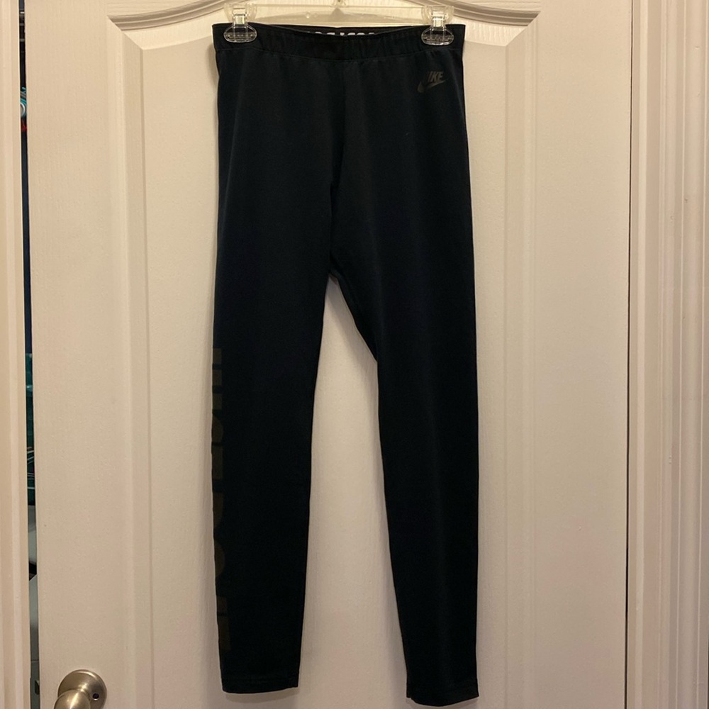 Nike cotton leggings